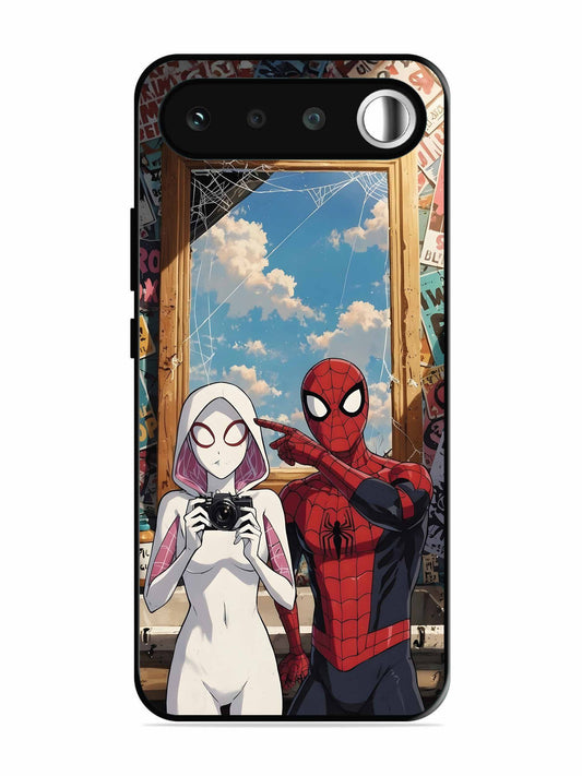 realme 16 Spiderman and Spiderwoman