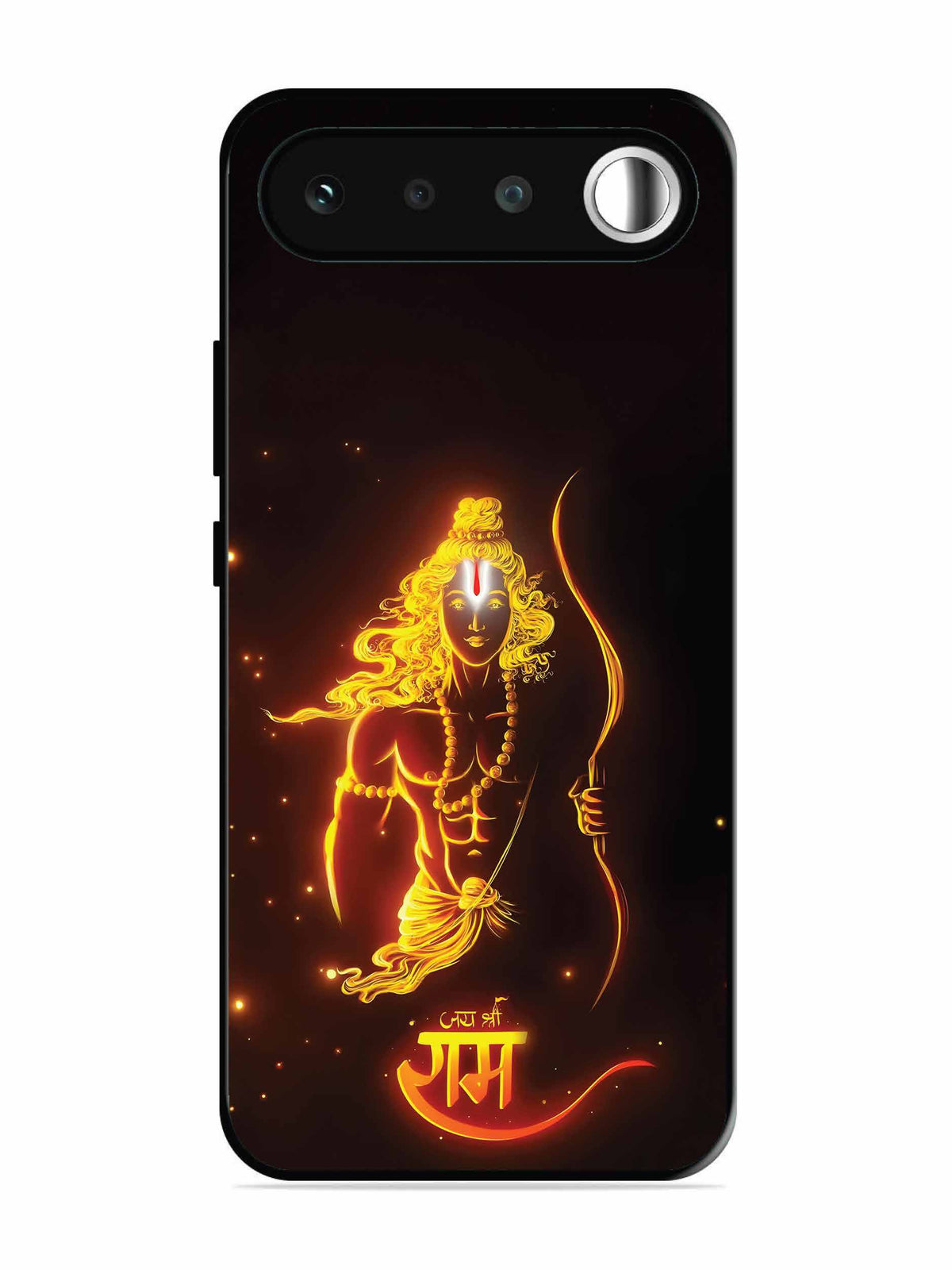 realme 16 Prabhu Ram - The Eternal Glow