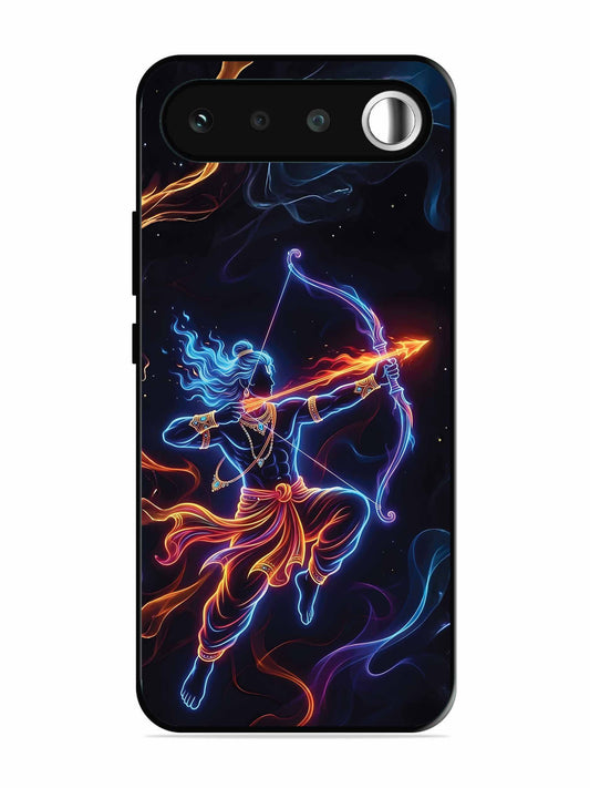 realme 16 The Glowing Archer - Lord Rama