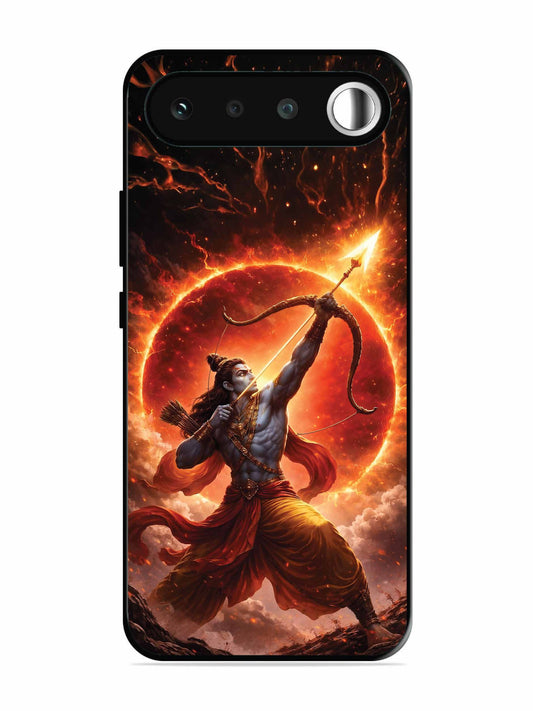 realme 16 Lord Ram with Bow and arrow