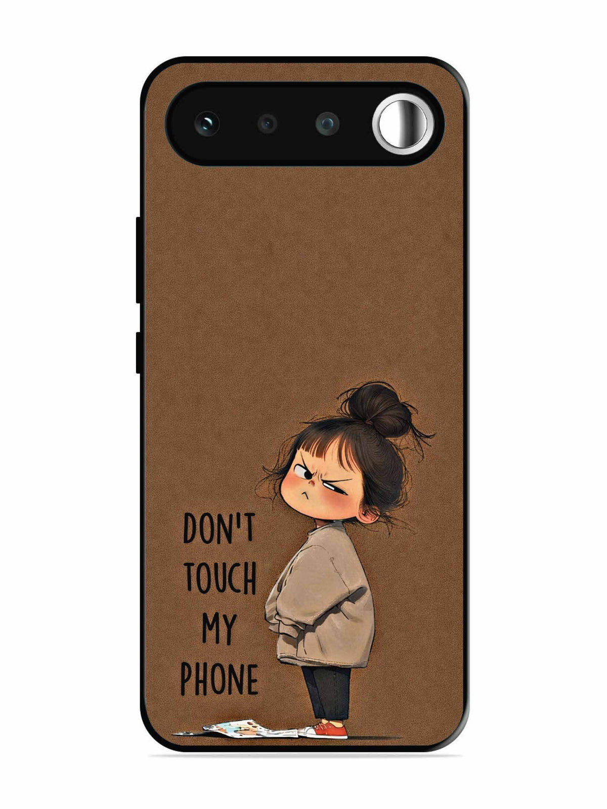 realme 16 Don’t touch my phone