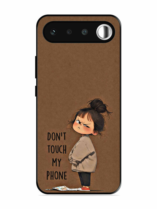 realme 16 Don’t touch my phone