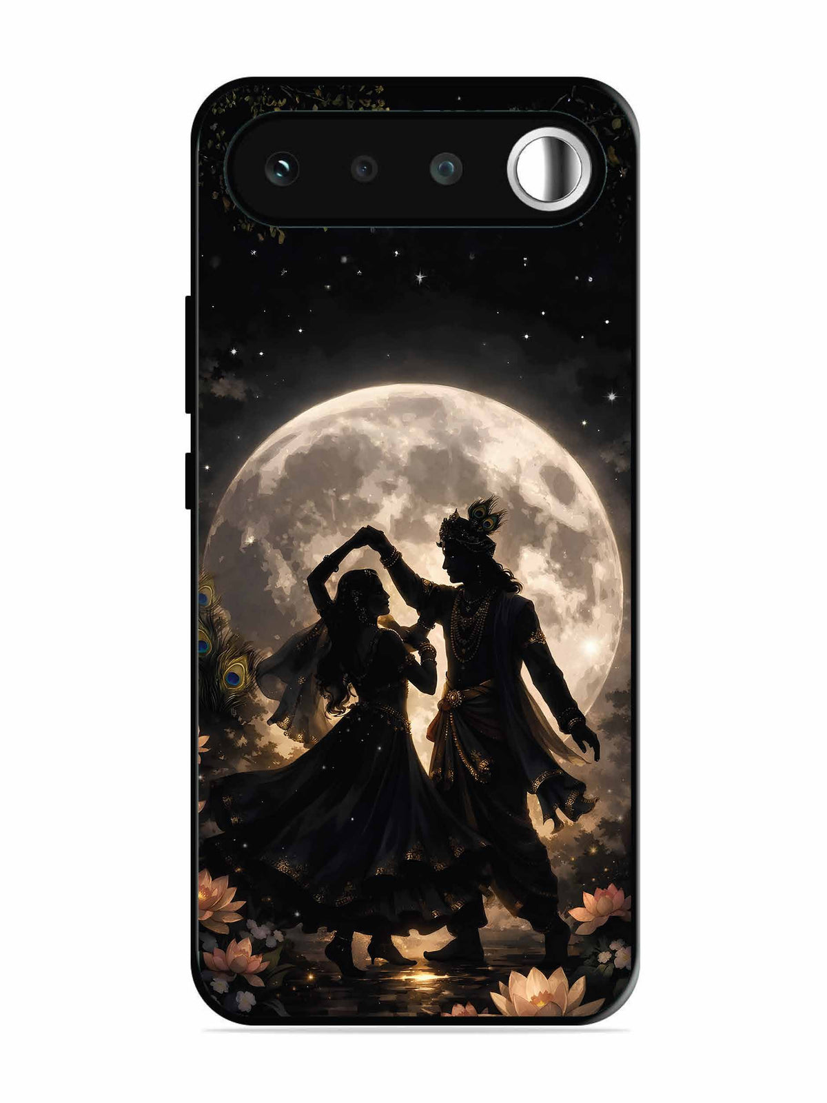 realme 16 Where Souls Meet - Radha & Krishna