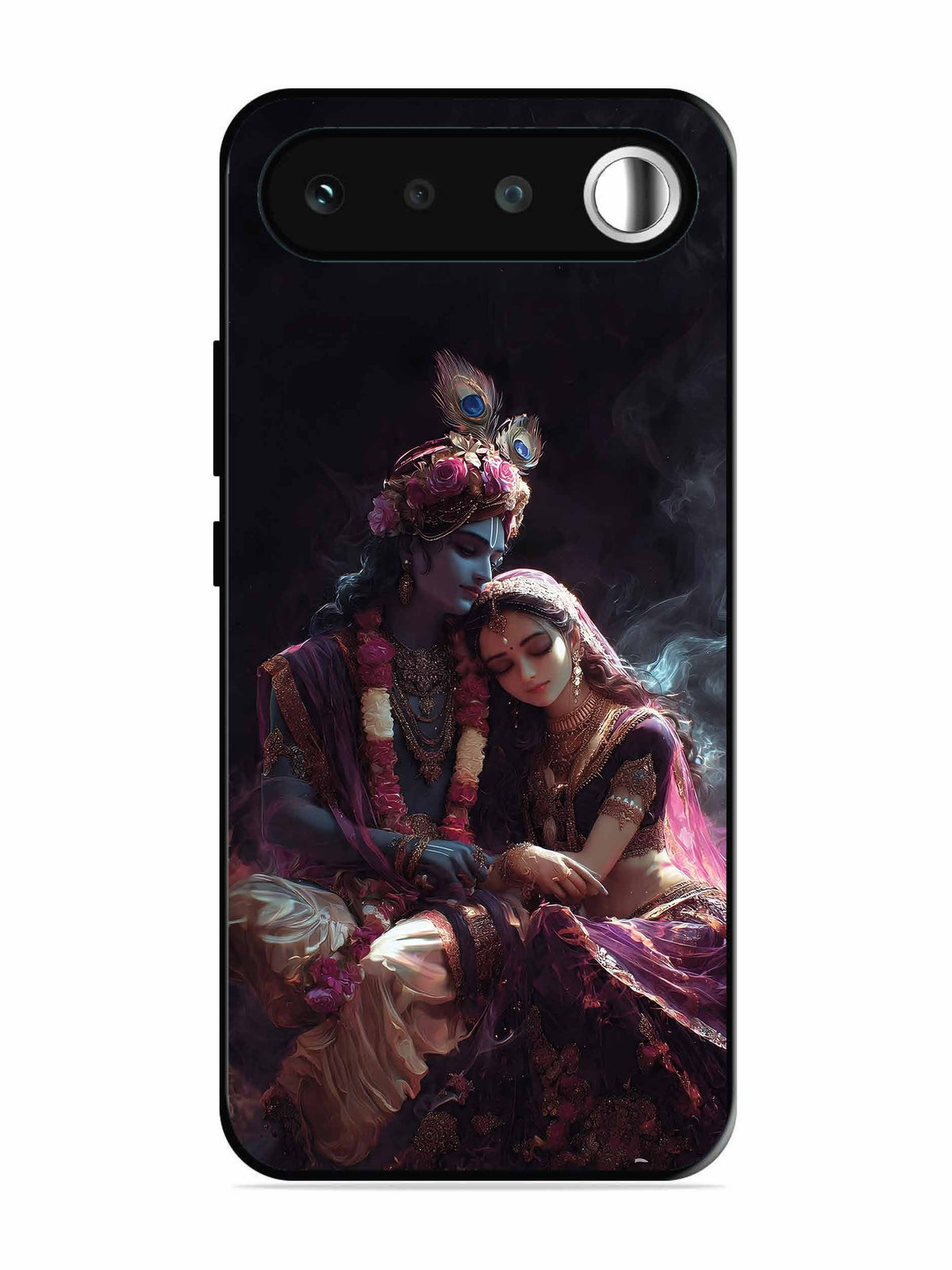 realme 16 Radha Krishna Together