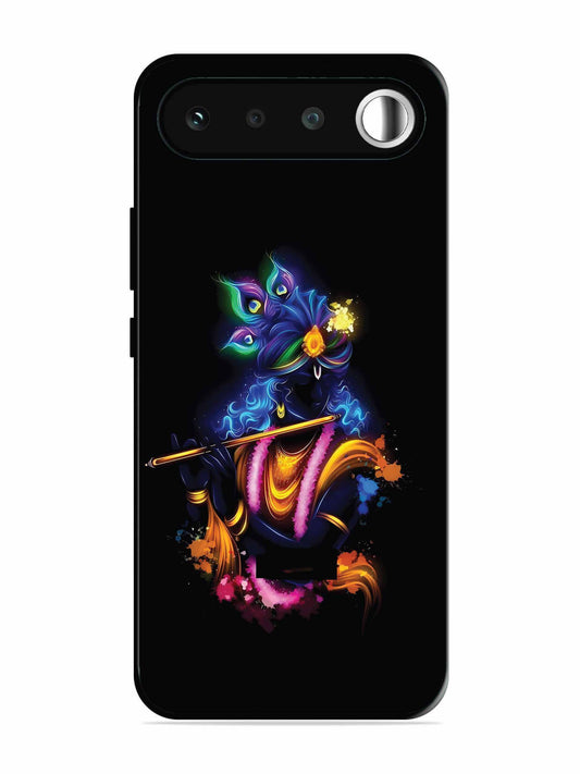 realme 16 Krishna Playing Flute