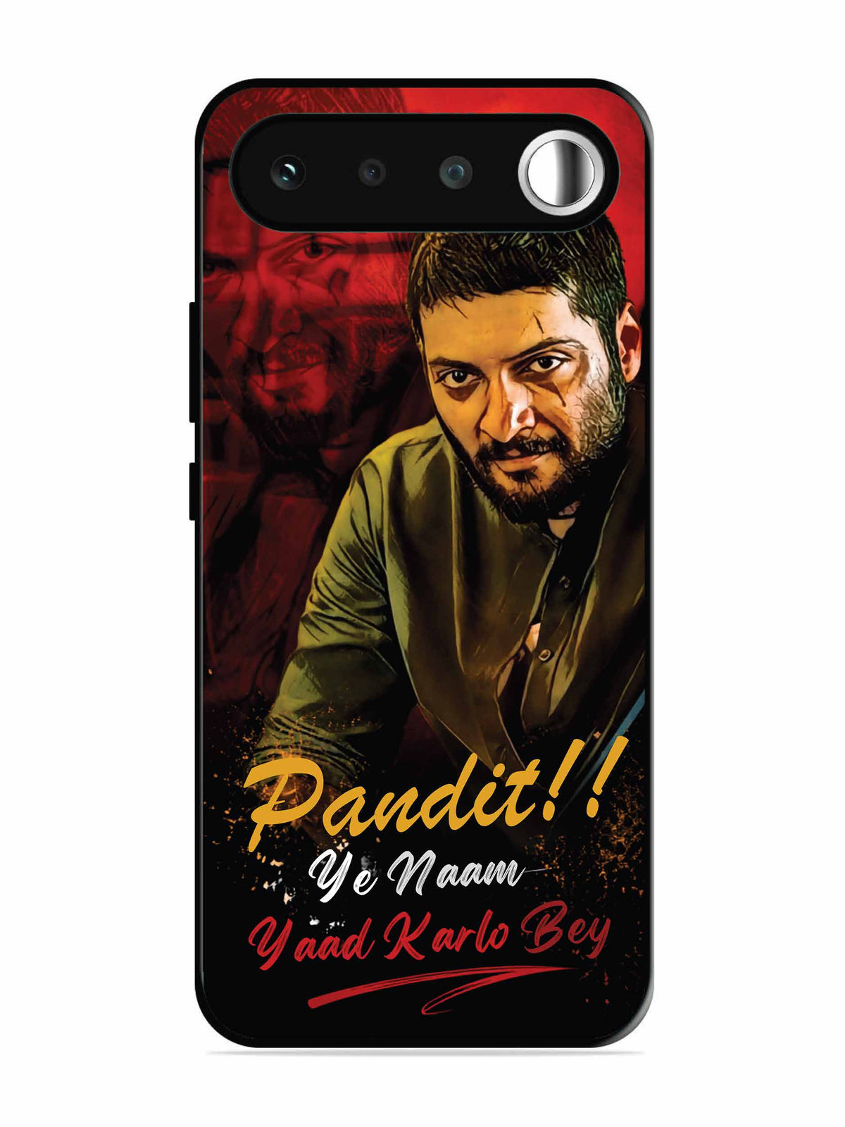 realme 16 Pandit, Ye Naam Yaad Kar Lo Bey