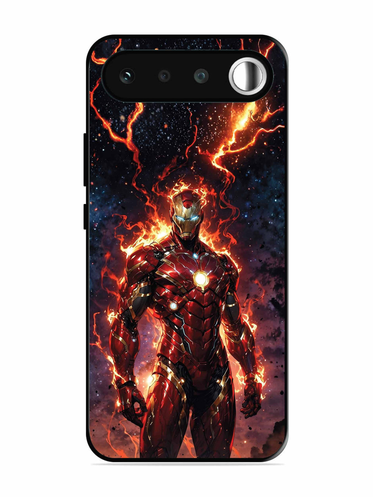 realme 16 I am ironman