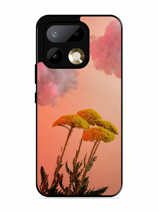 realme 16 Pro Floral Sunset Blossom Sky