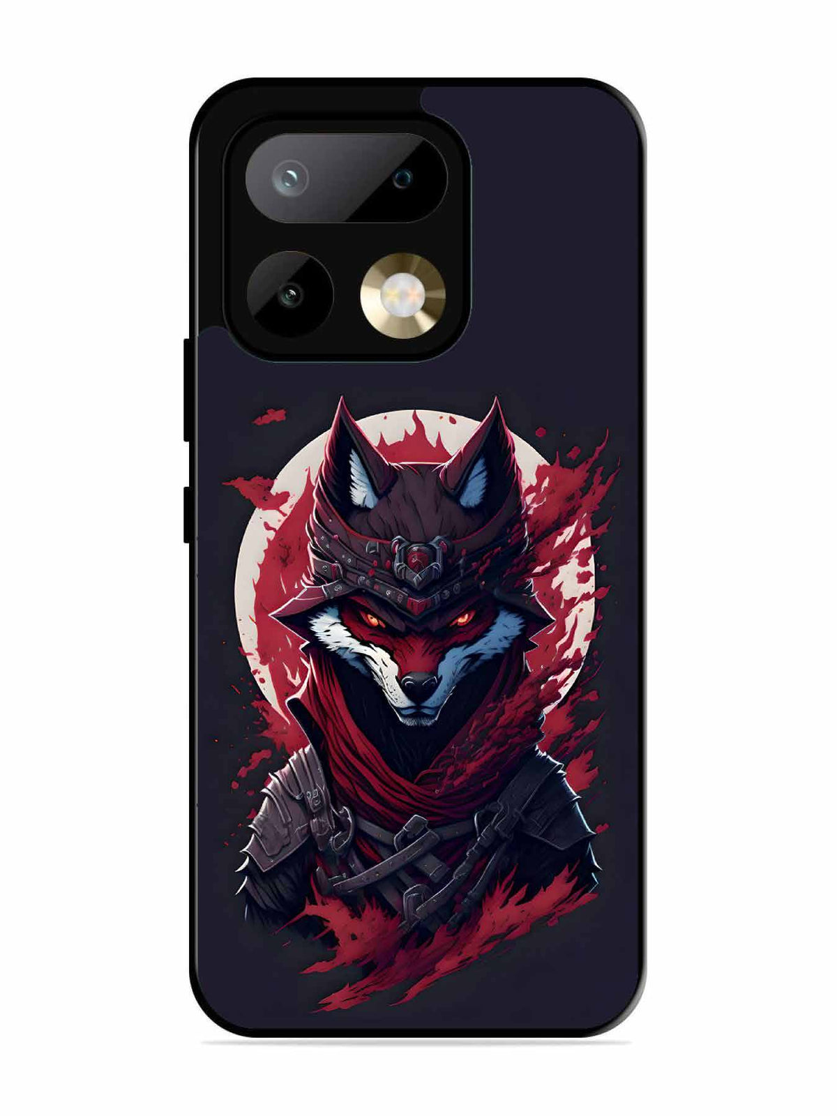realme 16 Pro Red Bloody Fox