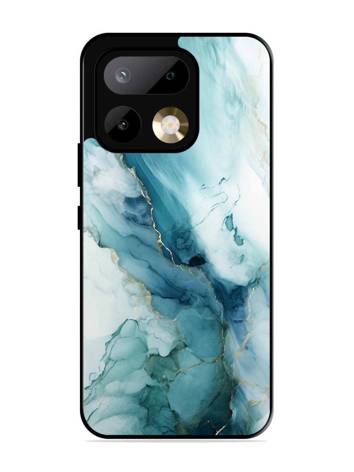realme 16 Pro Oceanic Marble