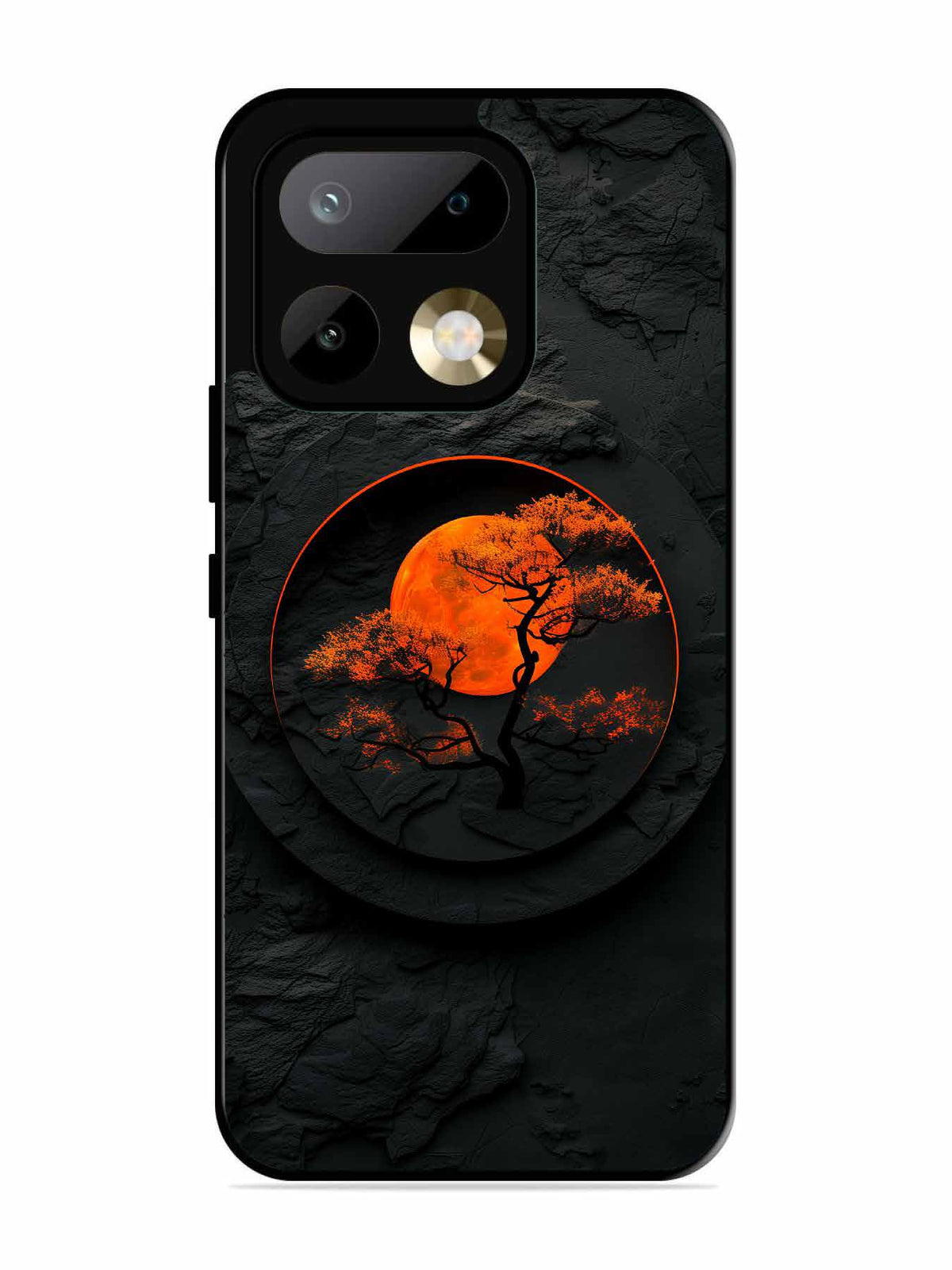 realme 16 Pro Dark knight Red Moon