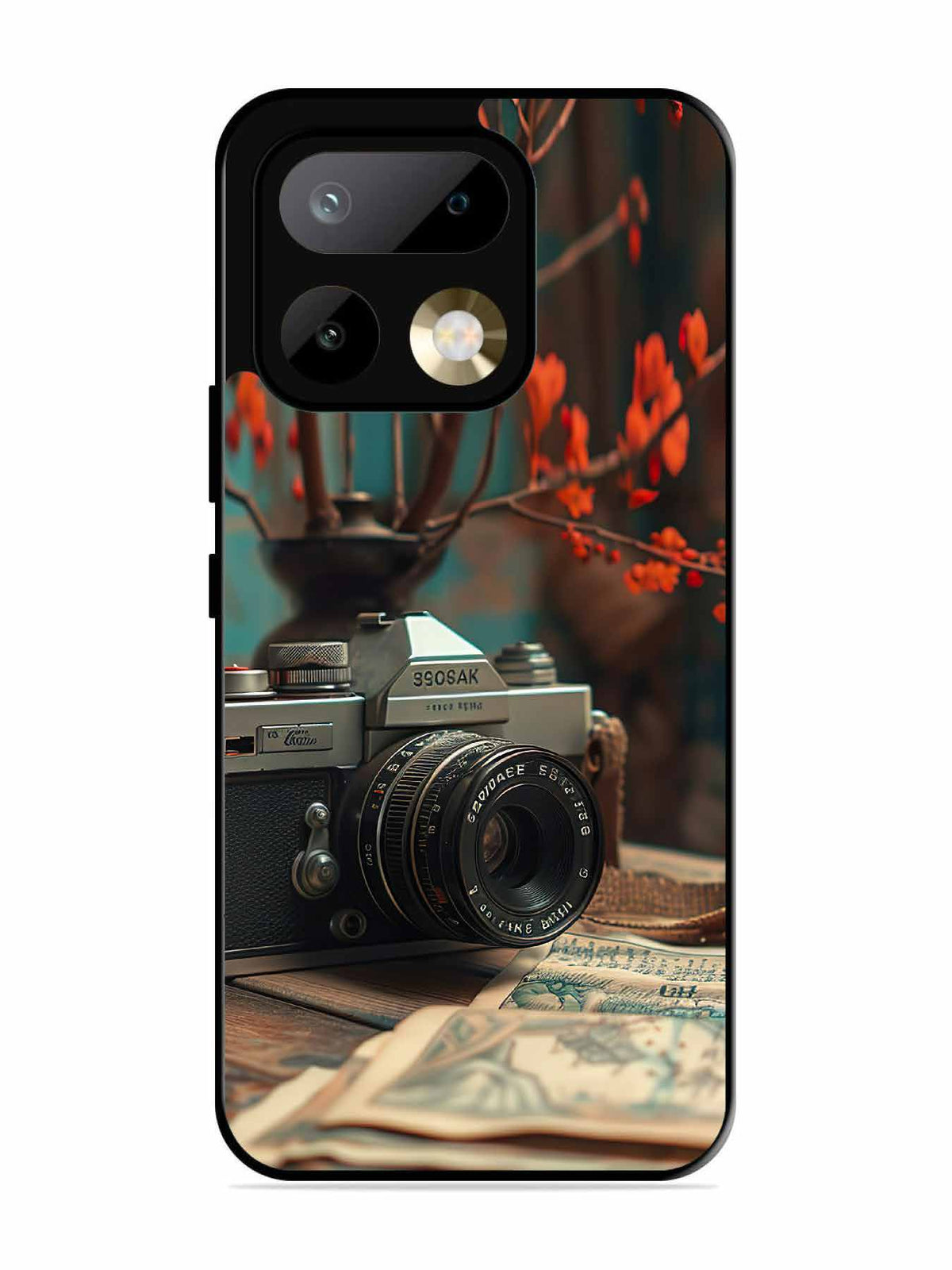 realme 16 Pro Retro Camera