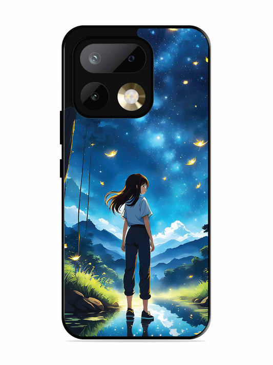 realme 16 Pro Girl In Beautiful Forest