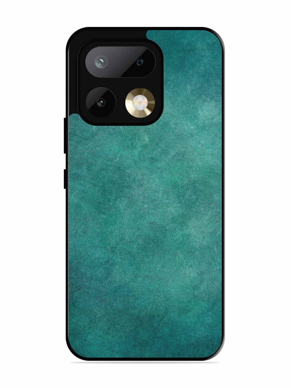 realme 16 Pro Jungle green with Scratches Marble