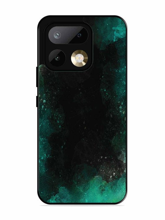 realme 16 Pro Dark Black And Green Forest