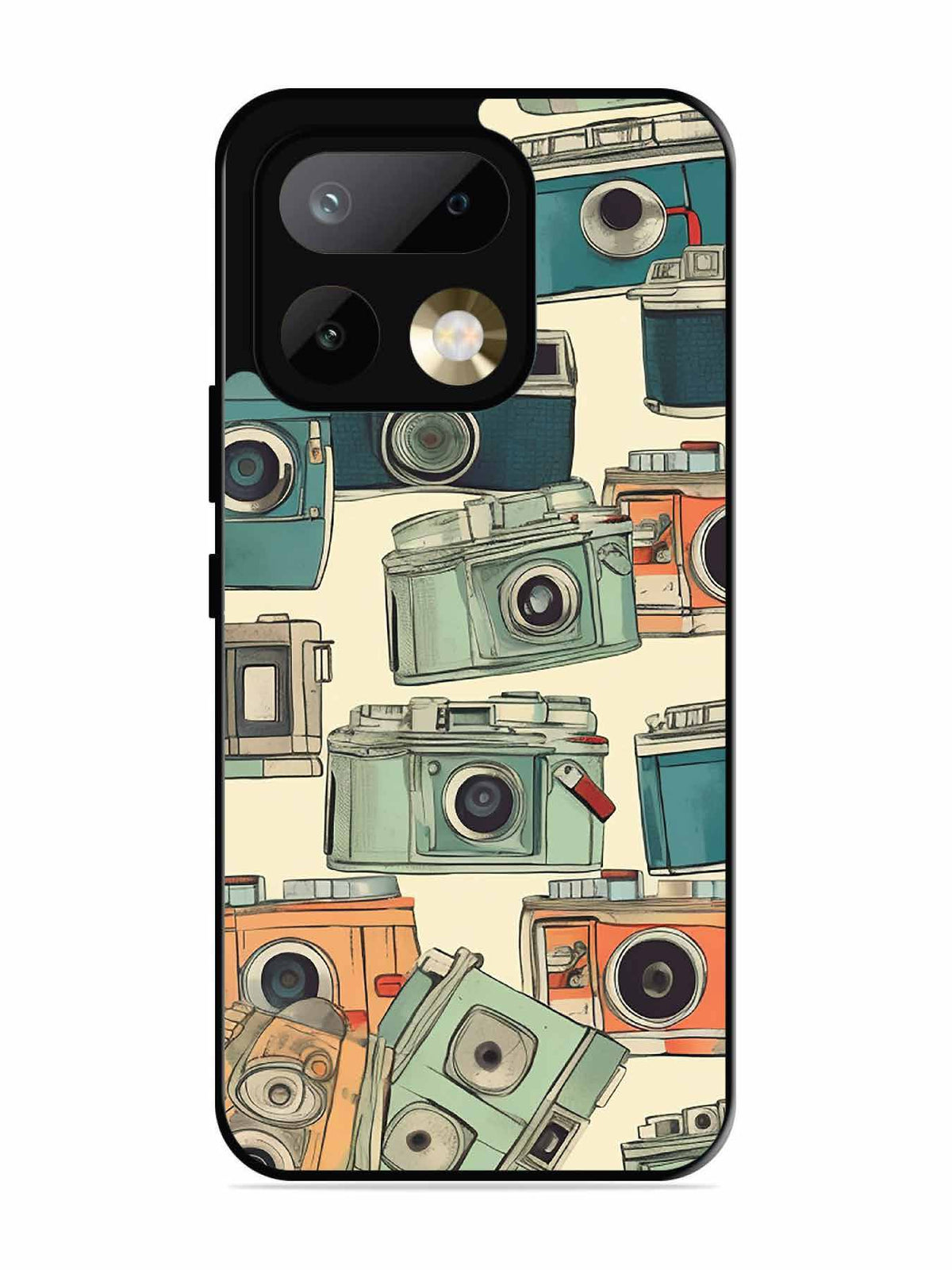 realme 16 Pro Retro Cameras
