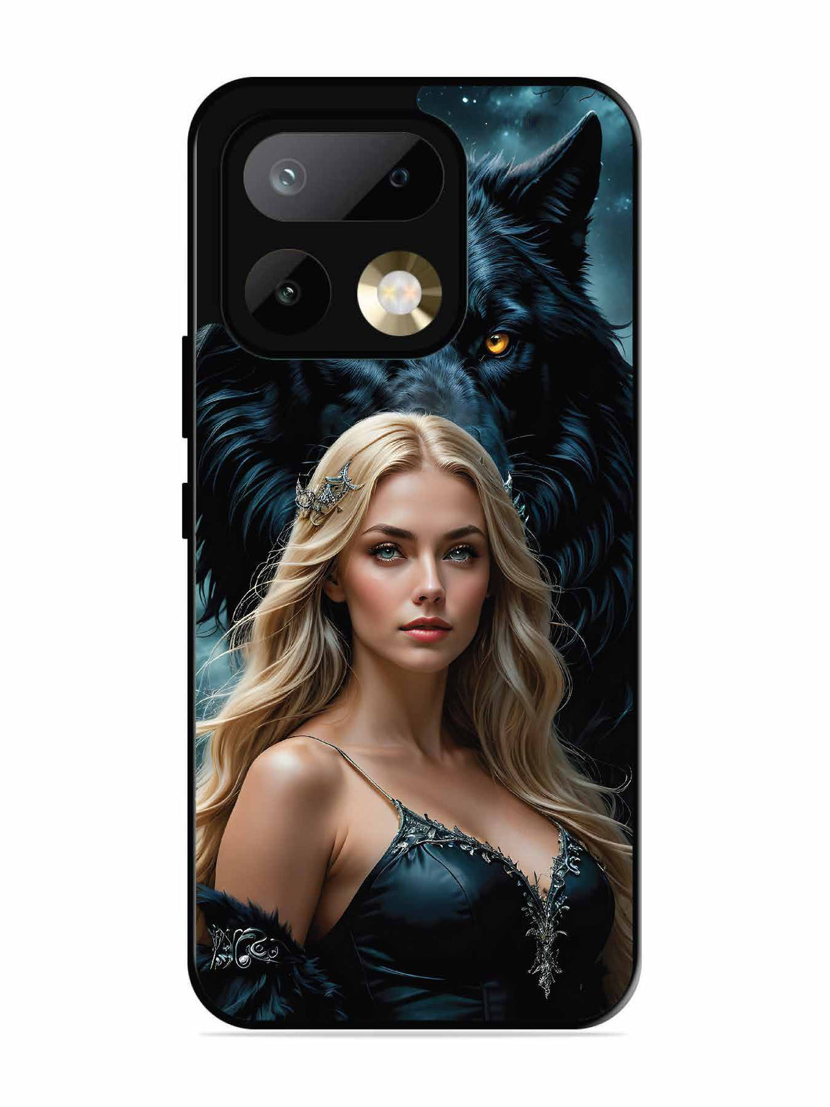 realme 16 Pro Wolf & Girl