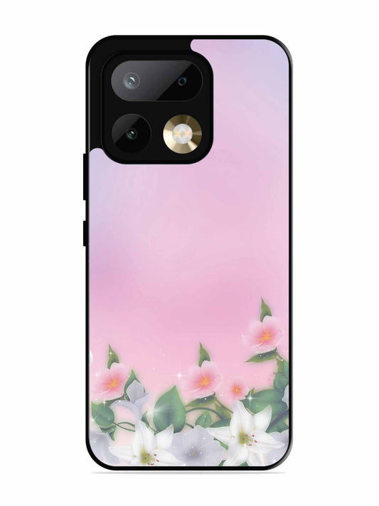 realme 16 Pro Pink Floral Elegance