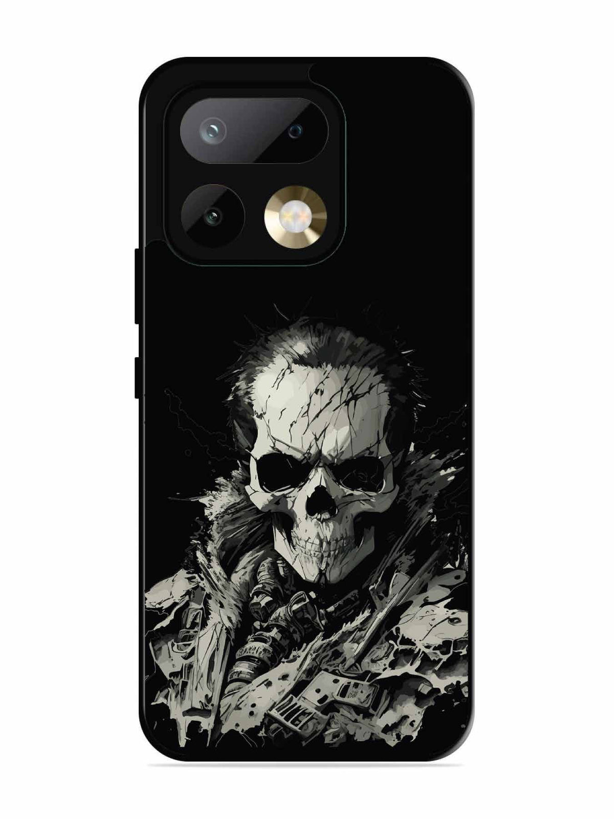 realme 16 Pro Dangeruous Skull