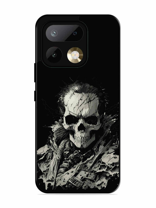 realme 16 Pro Dangeruous Skull