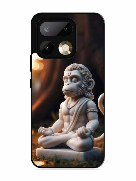 realme 16 Pro baby Hanuman Statue