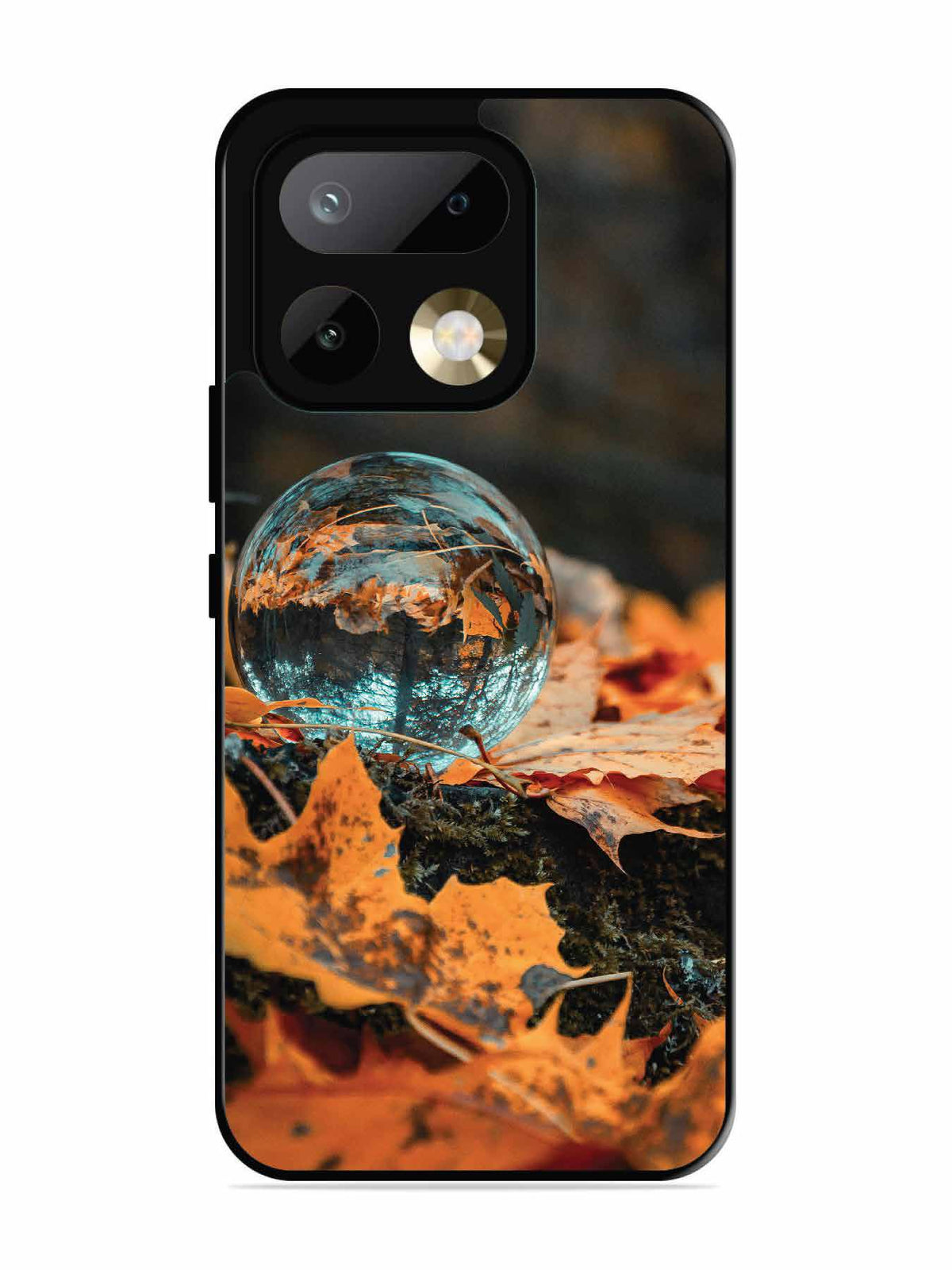 realme 16 Pro Glass Ball On Gaurden