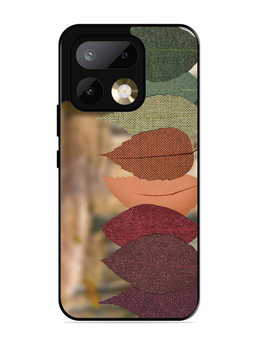 realme 16 Pro Fabric Leafs