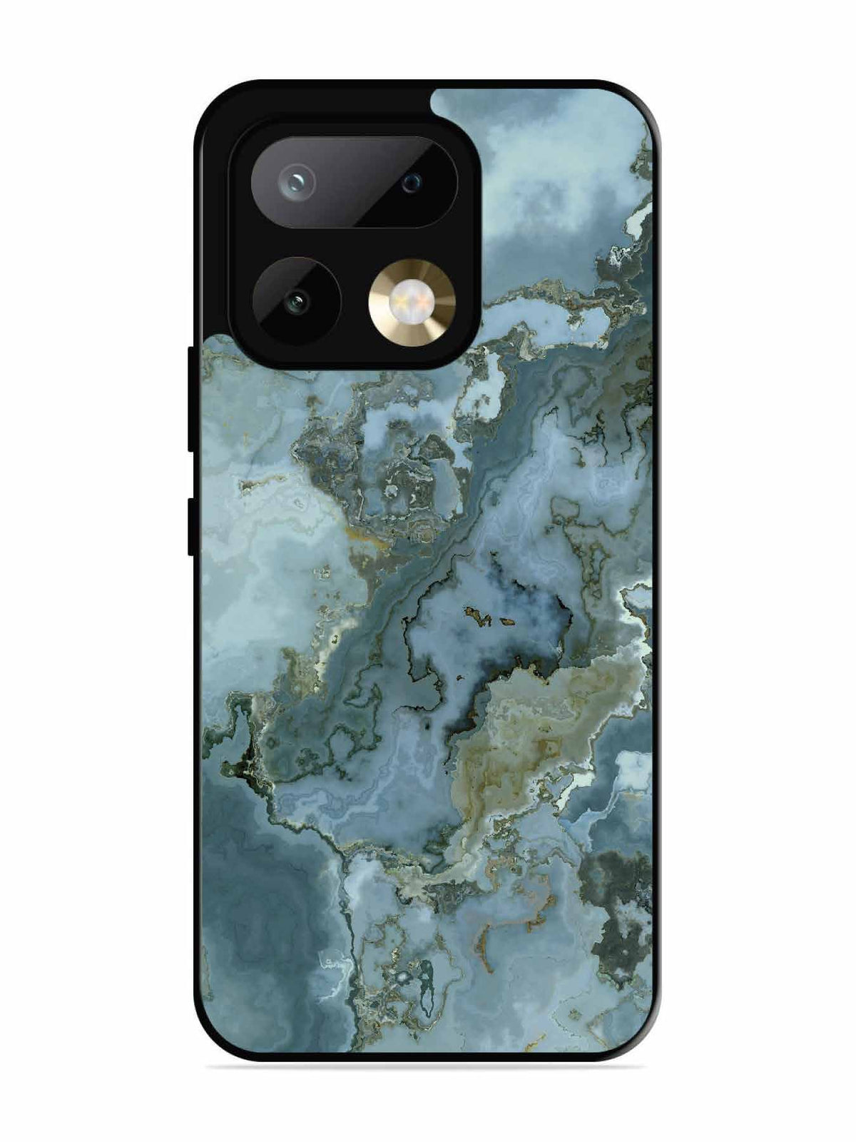 realme 16 Pro Celestial Blue Marble