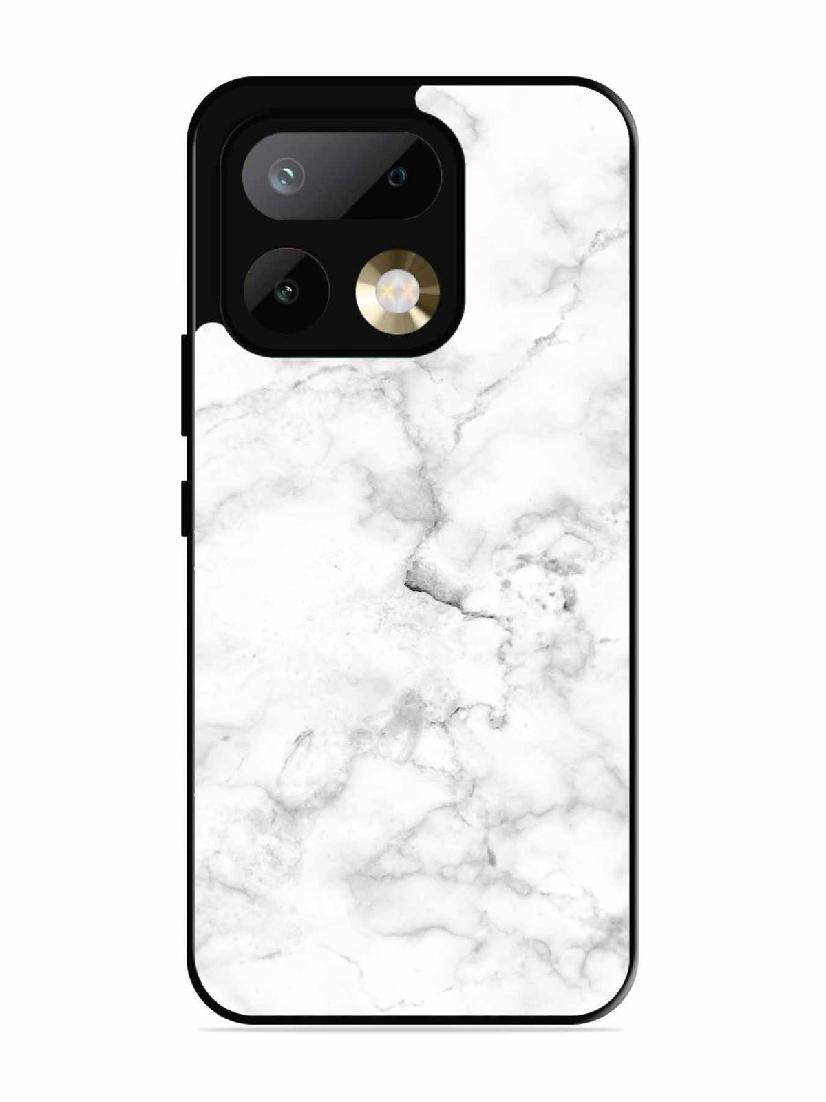 realme 16 Pro White Marble