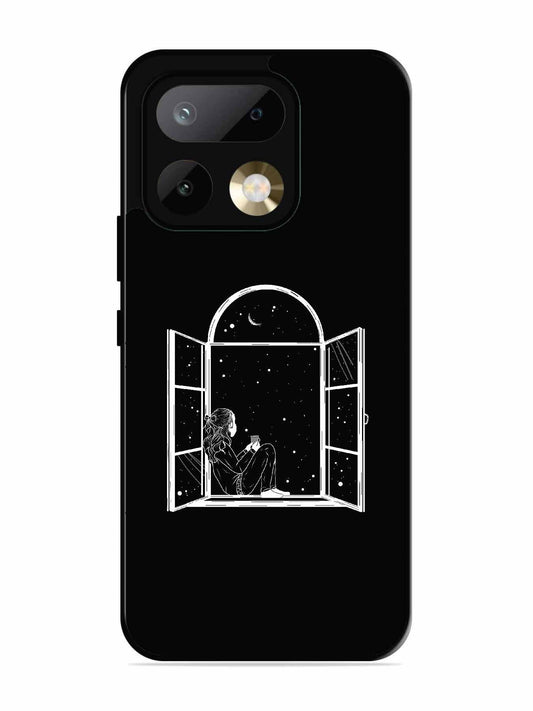 realme 16 Pro Little Girl on Window