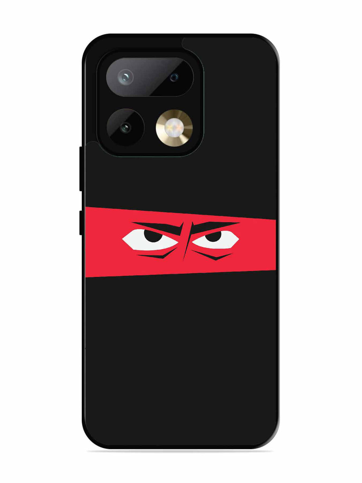 realme 16 Pro Eyes On Red