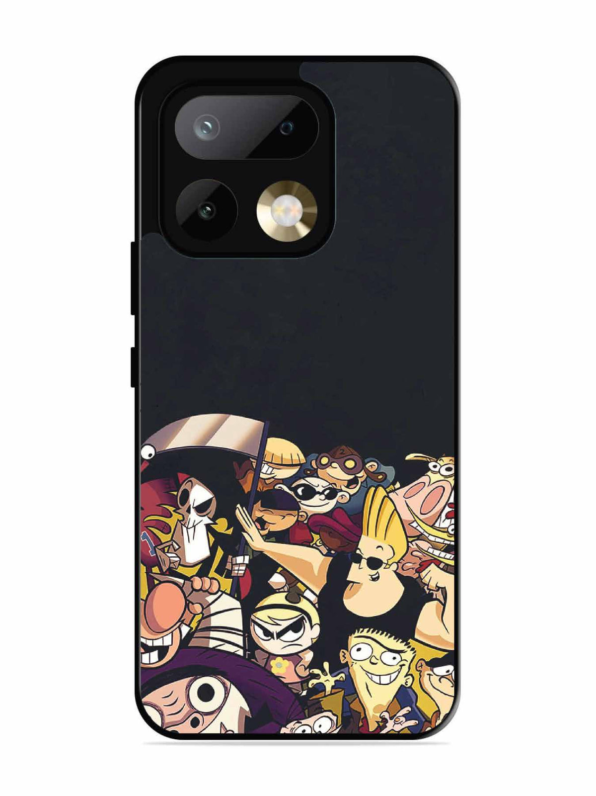 realme 16 Pro Cartoon Network's toons