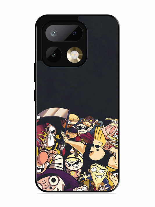 realme 16 Pro Cartoon Network's toons
