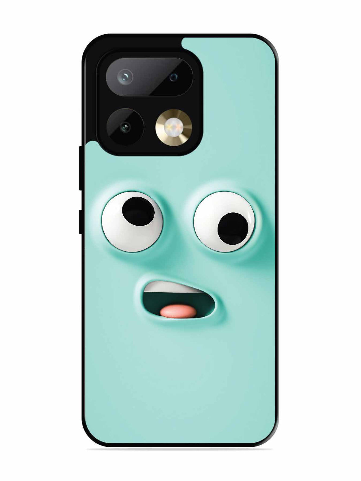 realme 16 Pro Confused Smiley