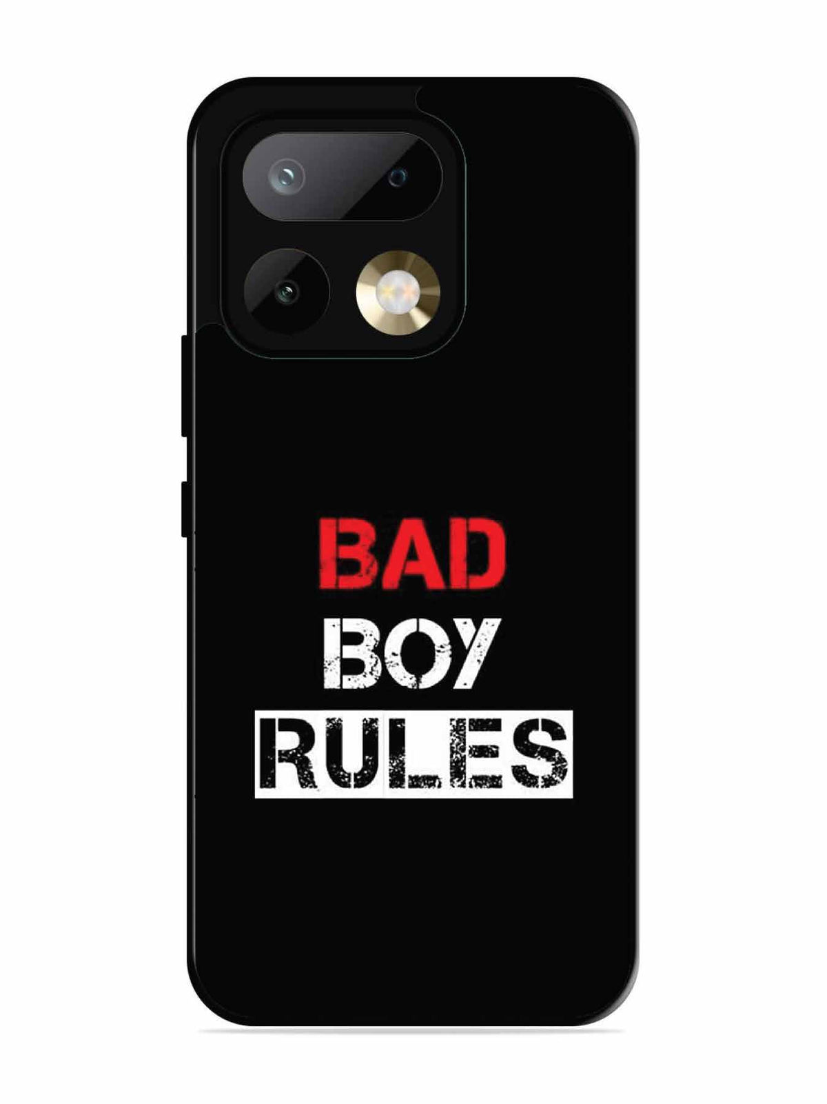 realme 16 Pro Bad Boy Rules