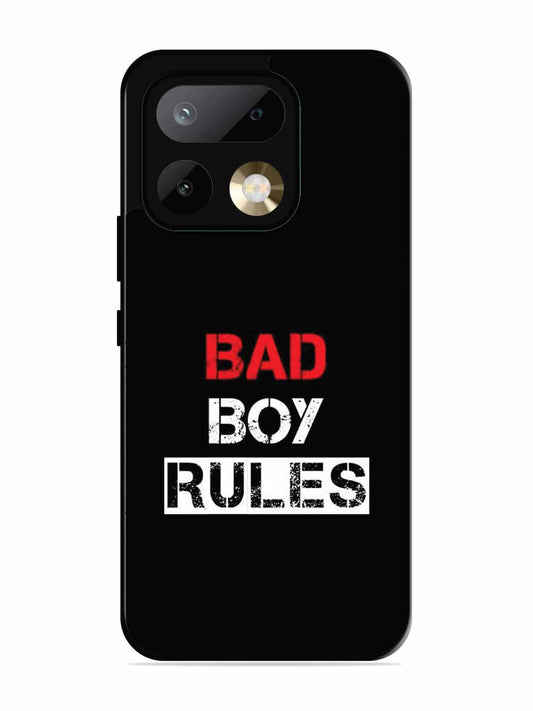 realme 16 Pro Bad Boy Rules