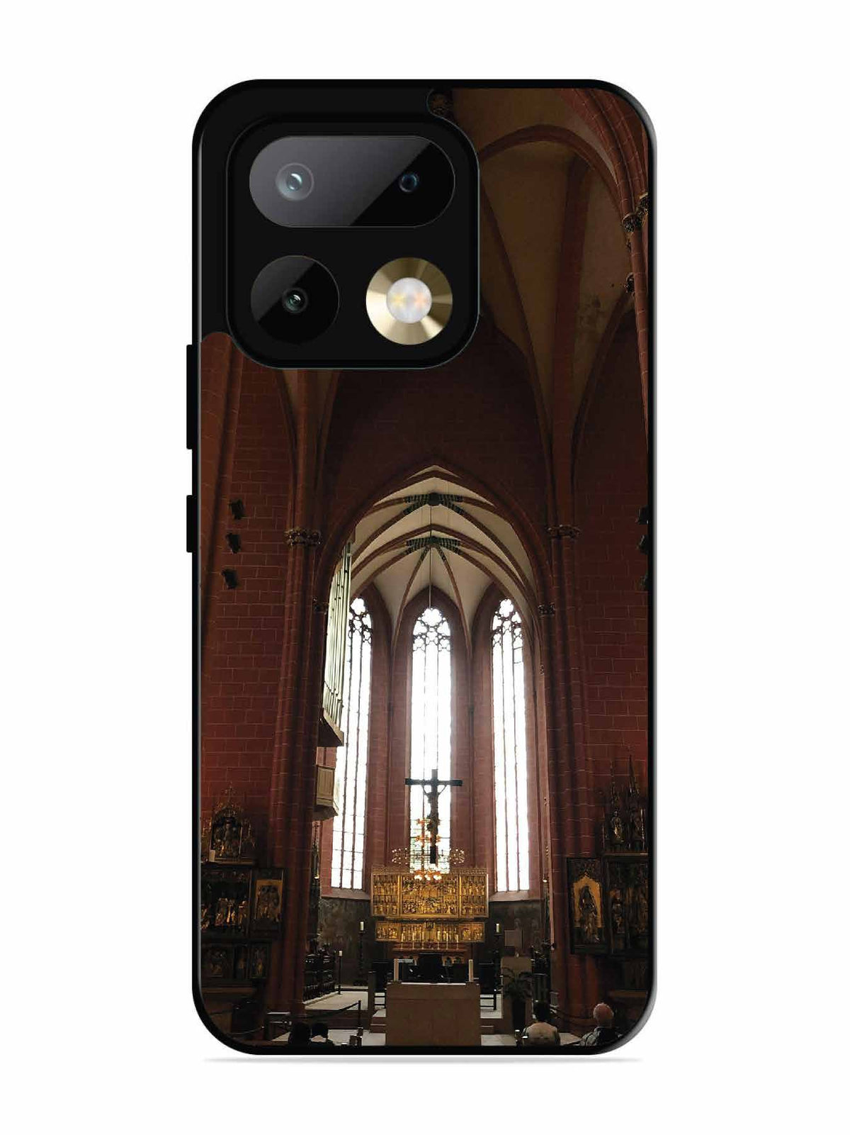 realme 16 Pro Church