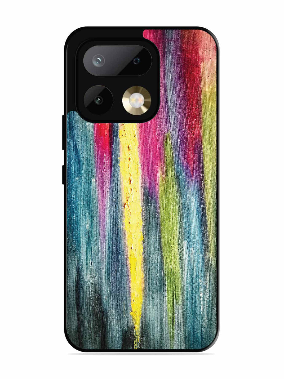 realme 16 Pro Colorful Crayons