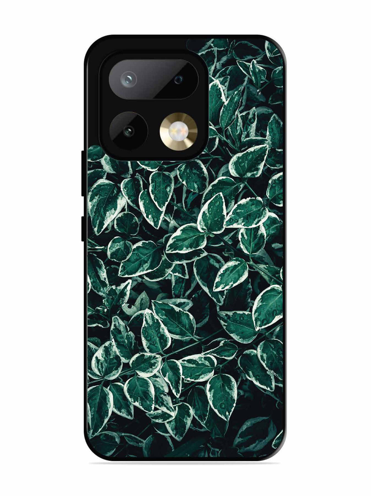 realme 16 Pro Green Oasis Leafs