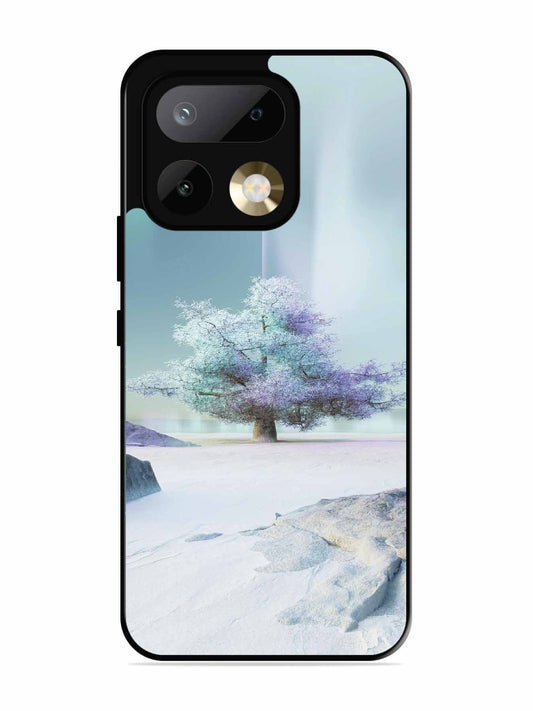 realme 16 Pro Tree on lceland