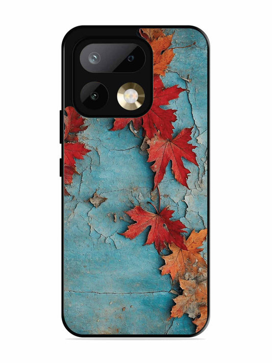 realme 16 Pro Autumn Leafs Marble