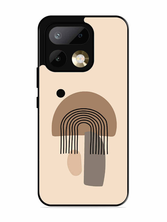realme 16 Pro Mushroom Illustration