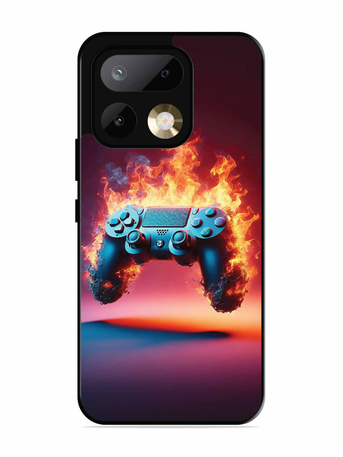 realme 16 Pro Console on fire