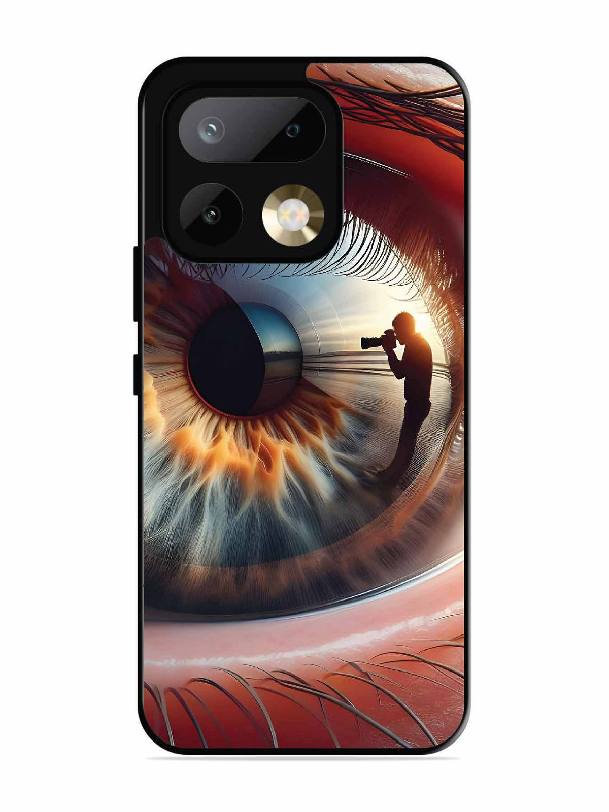 realme 16 Pro Eye Pupil