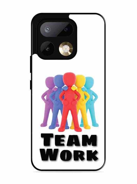realme 16 Pro Team Work