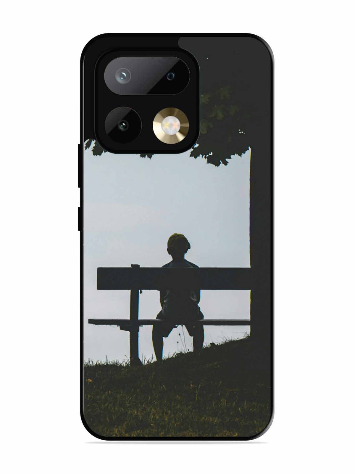 realme 16 Pro Alone under the Baniyan Tree