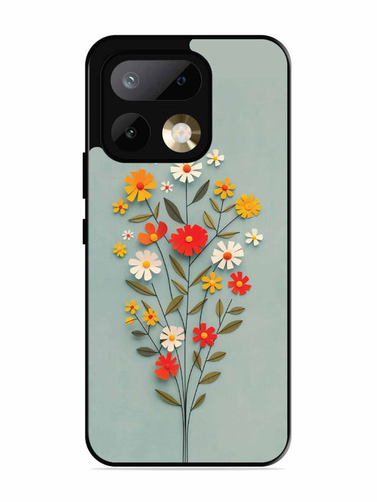 realme 16 Pro Paper Flowers