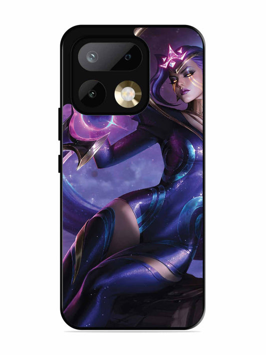 realme 16 Pro Dark Cosmic Diana Prestige