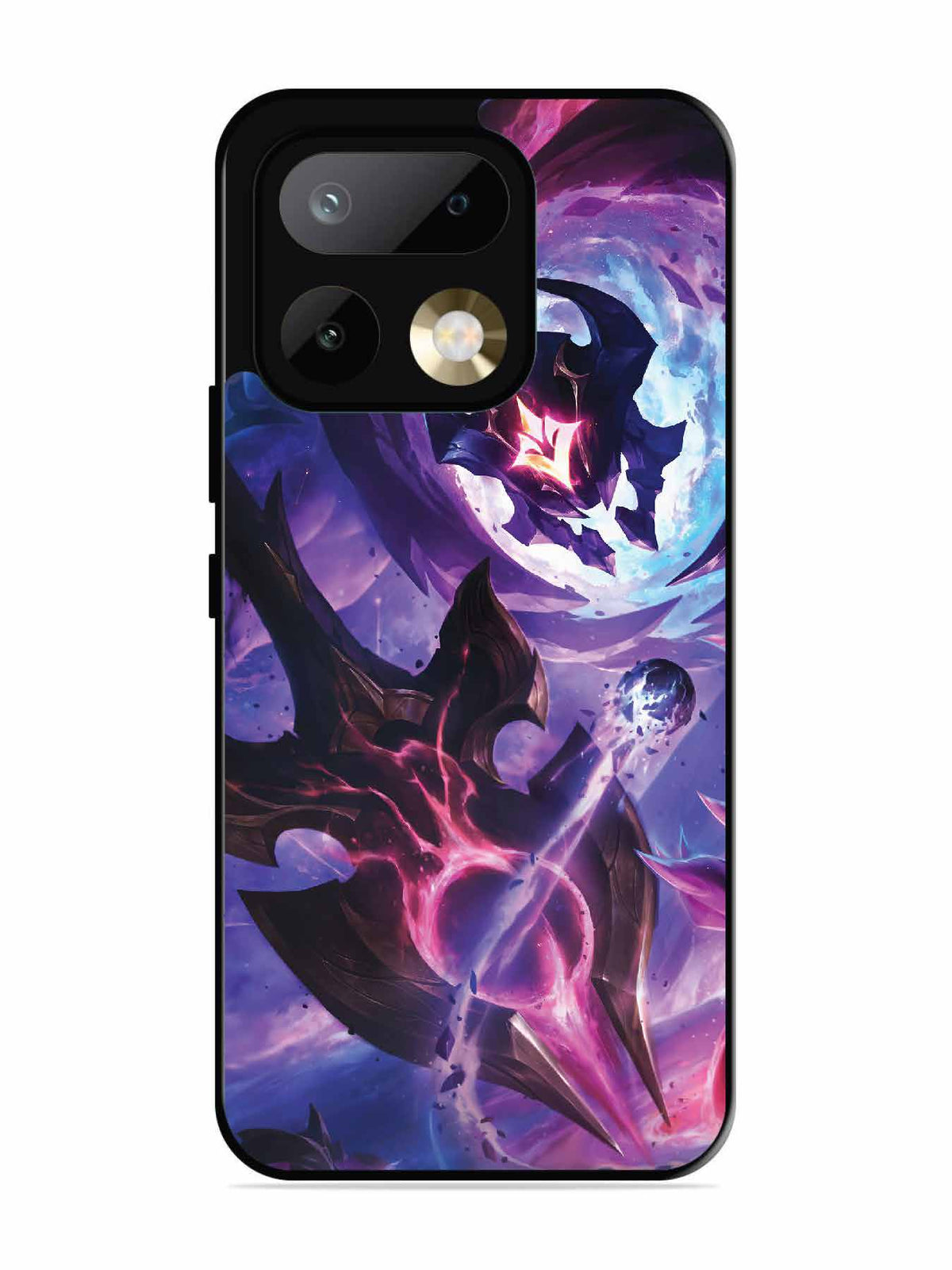 realme 16 Pro Dark Star Yorick Lol Skin Splash