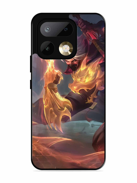 realme 16 Pro Fighter